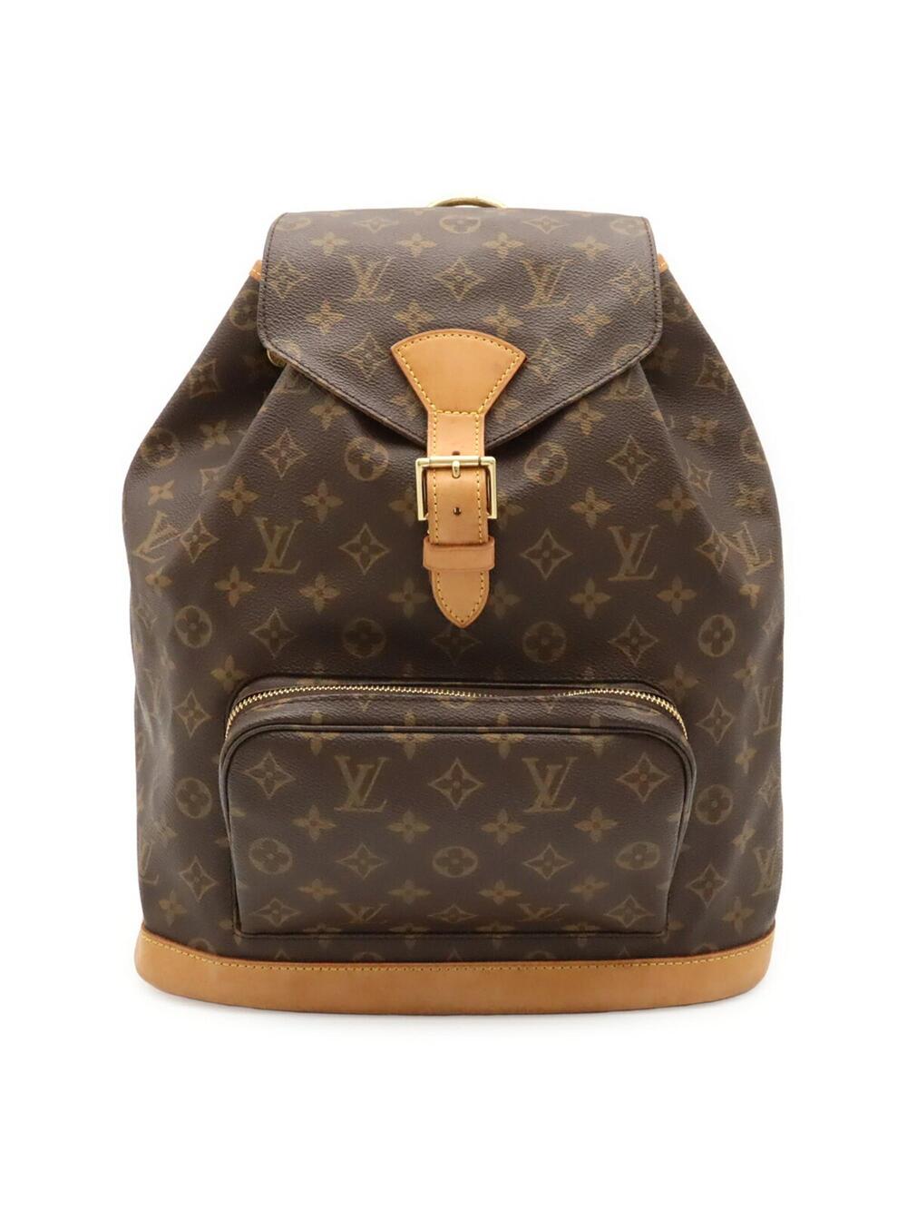Louis Vuitton Vintage Montsouris #356831L98B